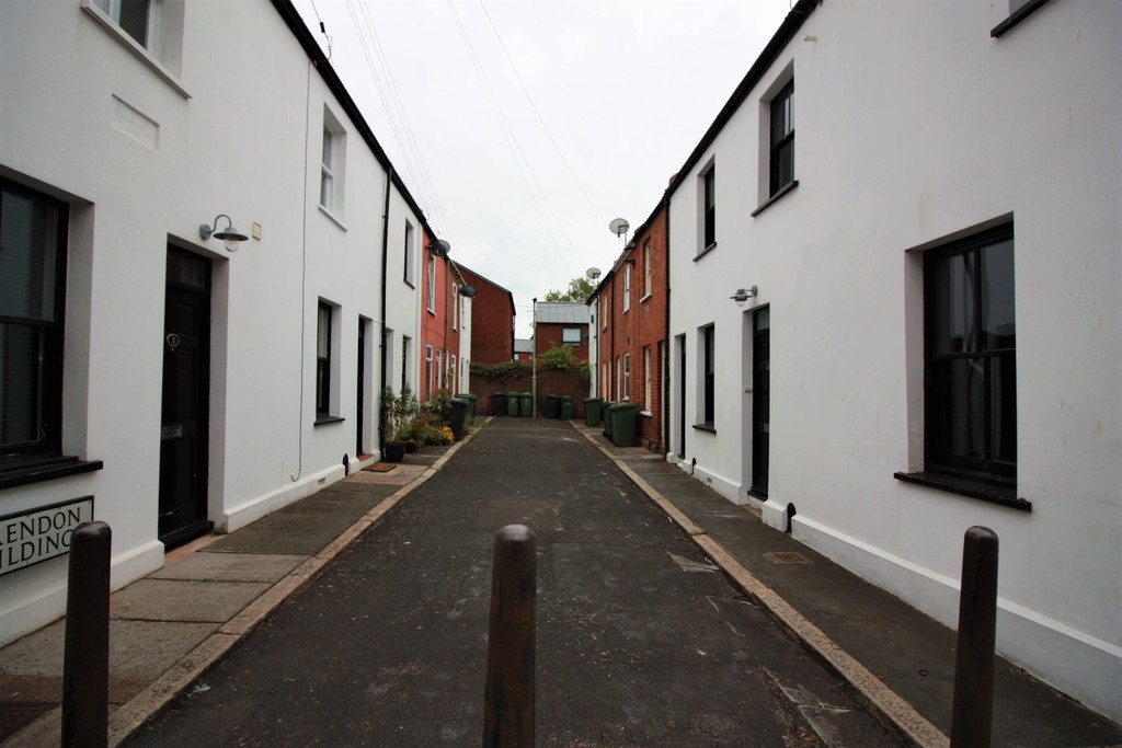 2 bed terraced house to rent in Grendon Buildings, Exeter 7