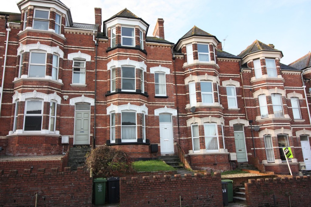 7 bed terraced house to rent in Mount Pleasant Road