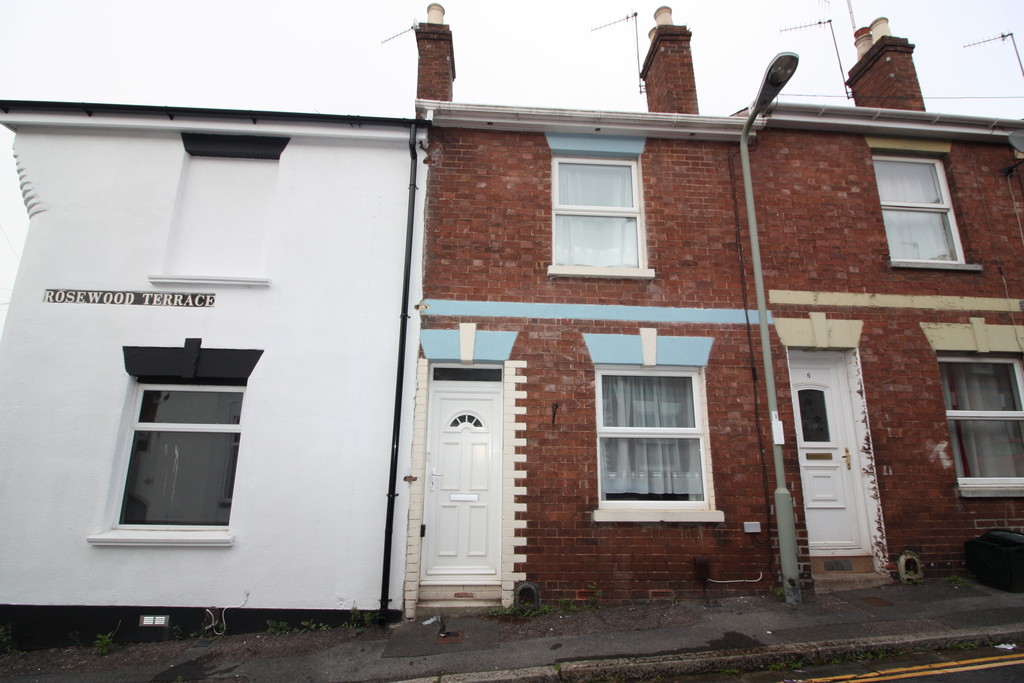 2 bed terraced house to rent in Rosewood Terrace, Exeter 3