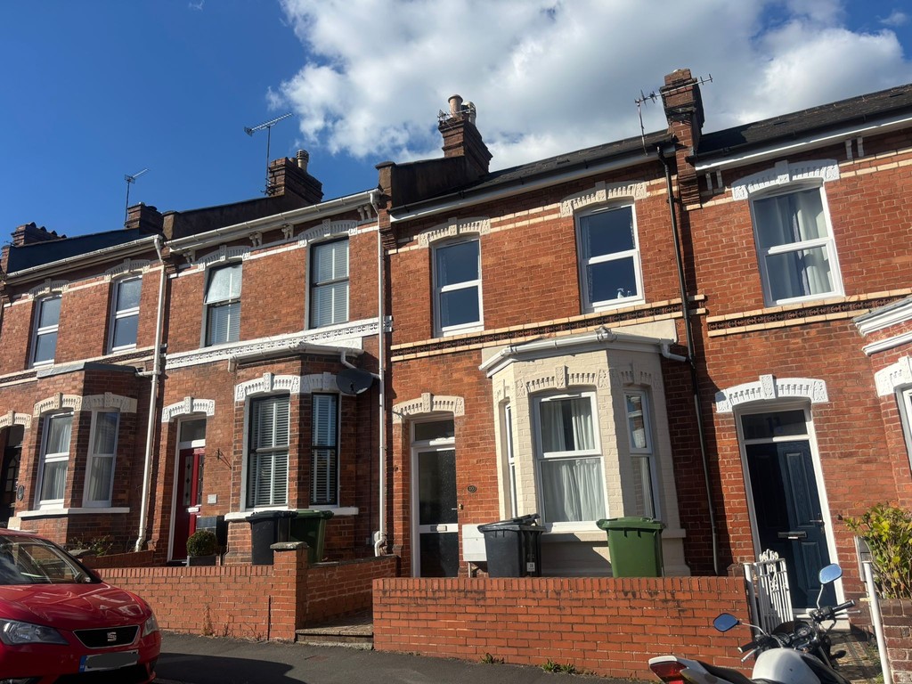 4 bed terraced house to rent in St Annes Road, Exeter, EX1
