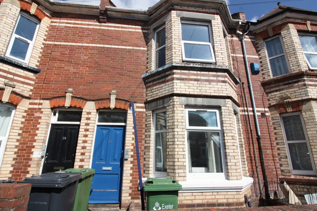 2 bed apartment to rent in St Johns Road, Exeter 0