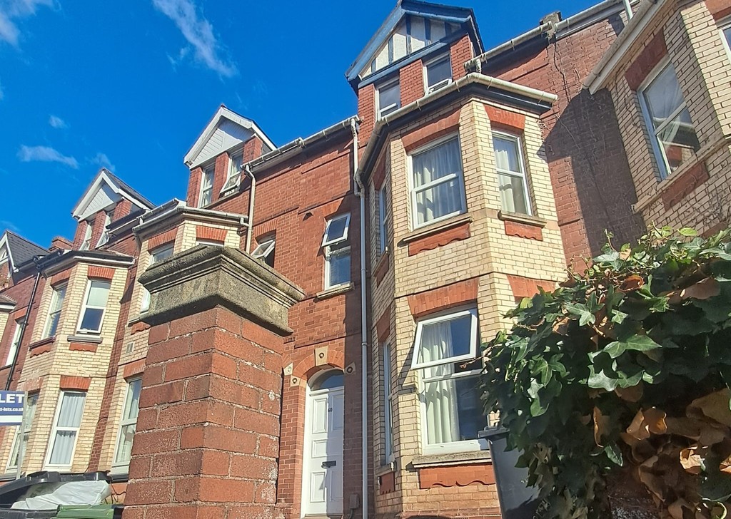 7 bed terraced house to rent in Old Tiverton Road