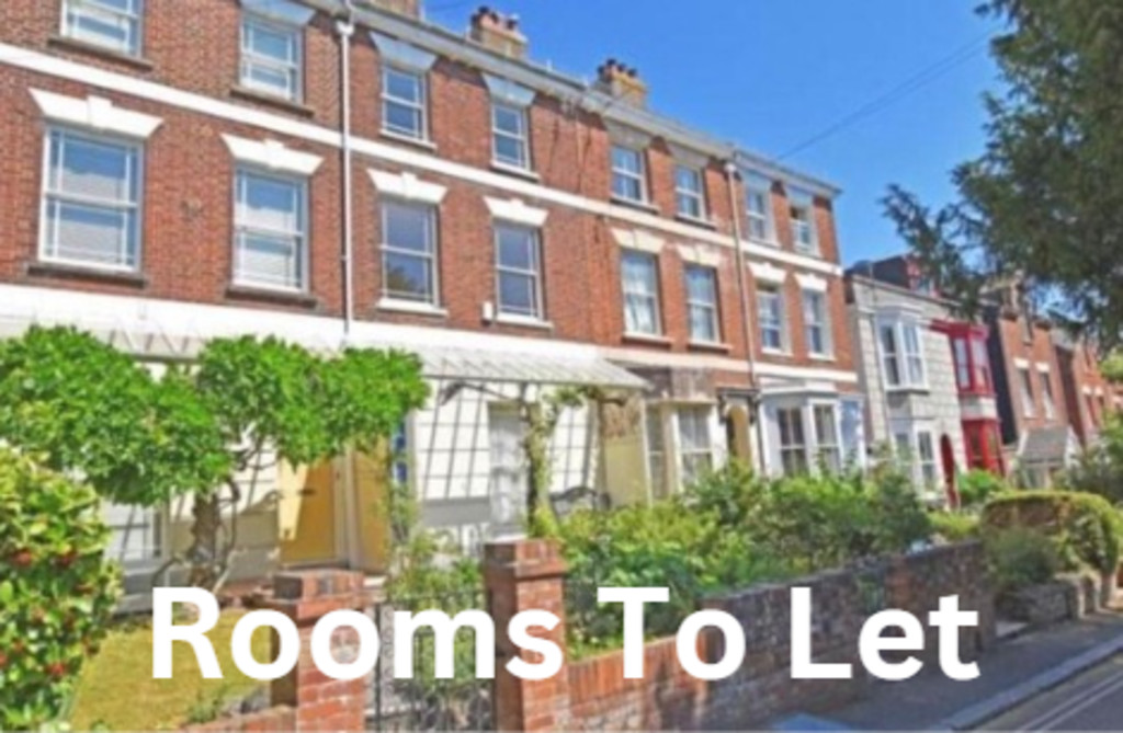 1 bed terraced house to rent in Alexandra Terrace, Exeter 0