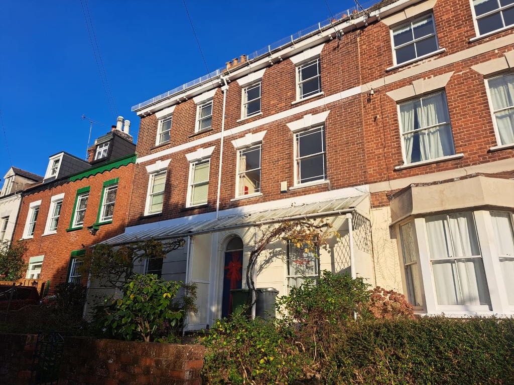 6 bed terraced house to rent in Alexandra Terrace, Exeter