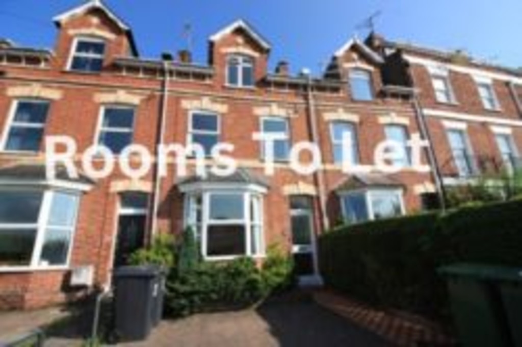 1 bed terraced house to rent in Oxford Road, Exeter - Property Image 1