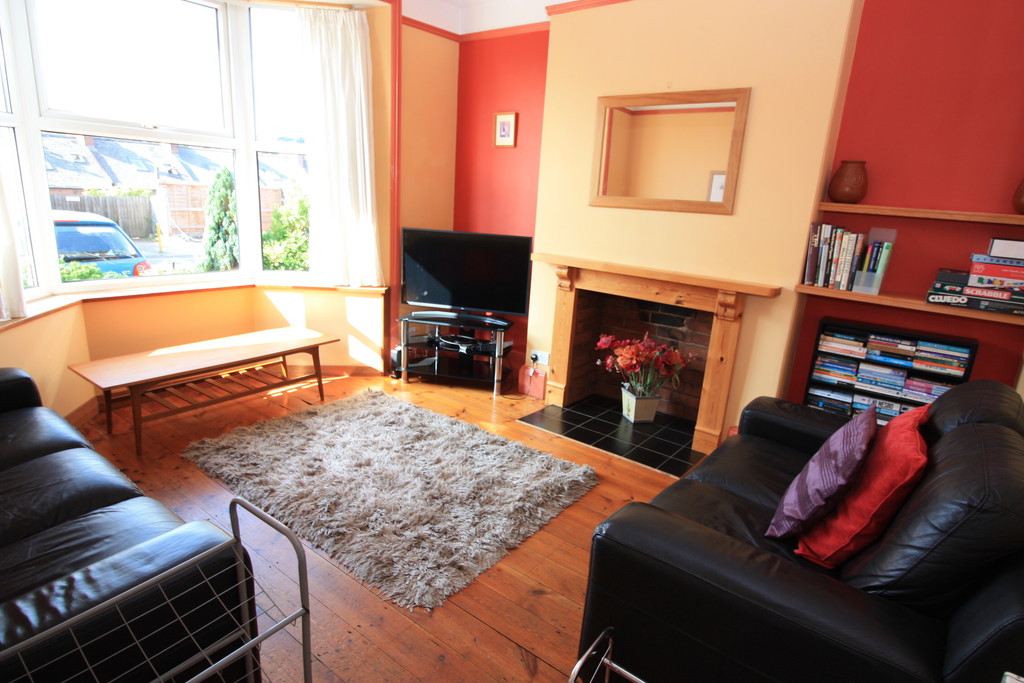 6 bed terraced house to rent in Oxford Road, Exeter 4