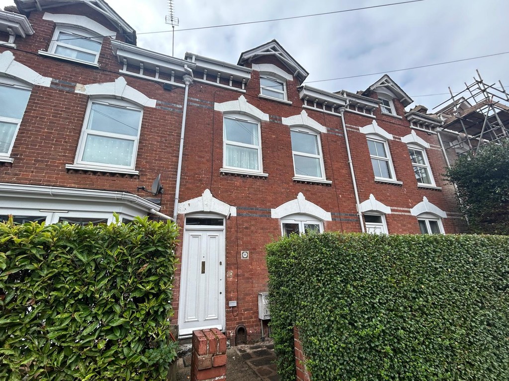 6 bed terraced house to rent in Culverland Road , Exeter