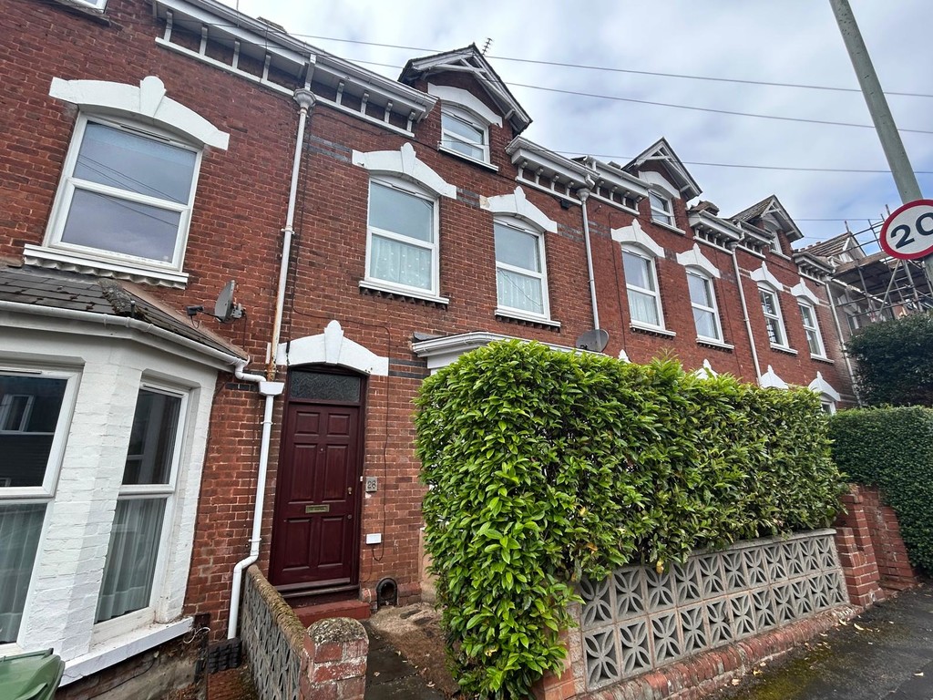 6 bed terraced house to rent in Culverland Road, Exeter, EX4