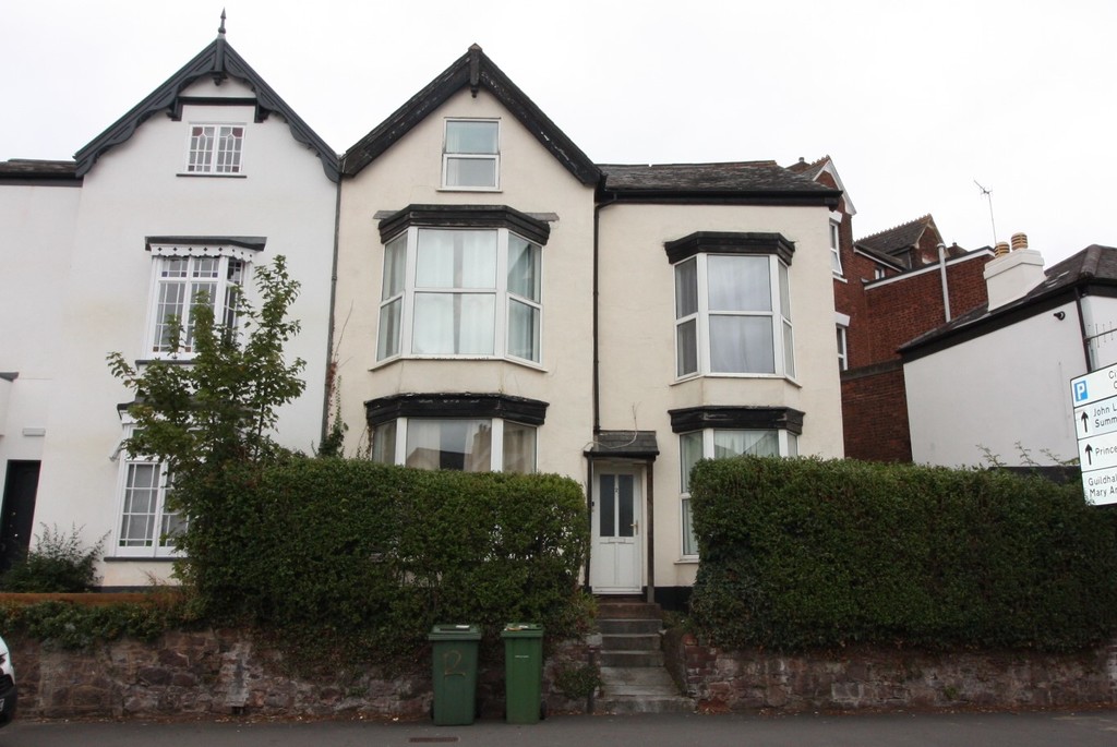 7 bed end of terrace house to rent in New North Road, Exeter  - Property Image 1