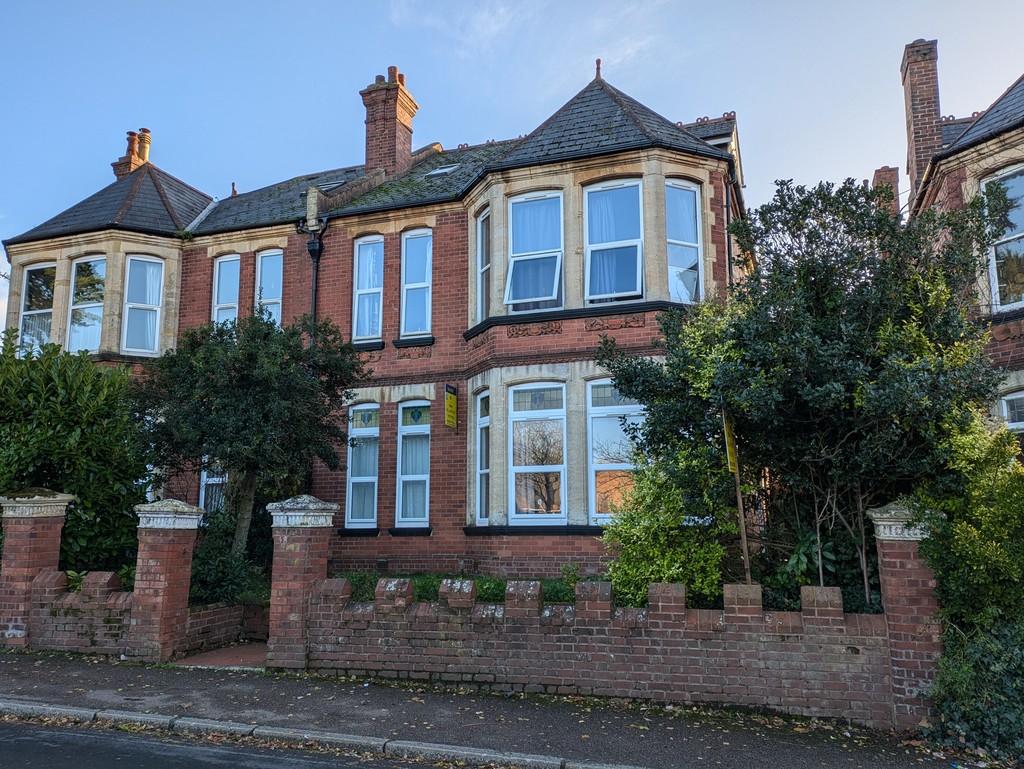 8 bed semi-detached house to rent in Magdalen Road, Exeter  - Property Image 1