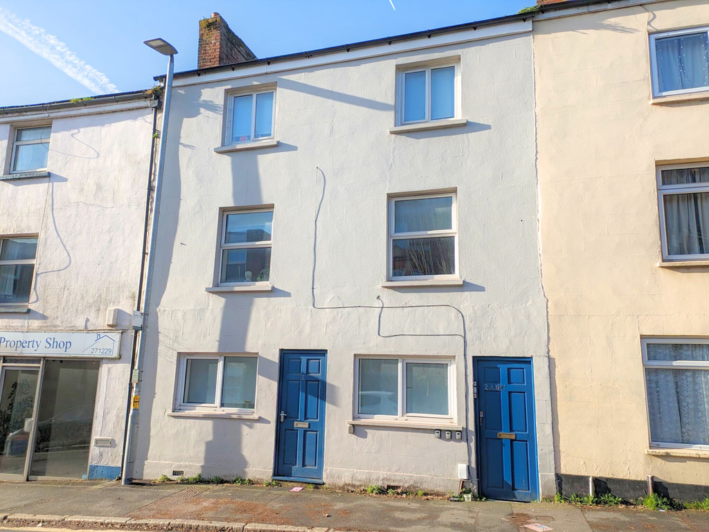 2 bed flat to rent in Mount Pleasant Road, Exeter 5