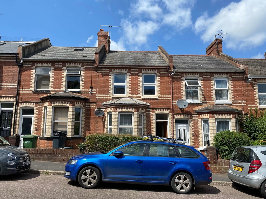 4 bed terraced house to rent in Manston Road, Exeter 0
