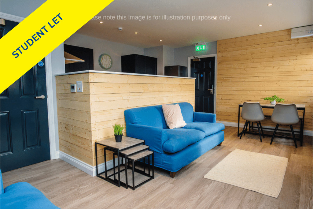 STUDENT ACCOMMODATION 2023/2024
£261 per week per person
Rent advertised as per person
Newly refurbished 1 bedroom apartment available within a 20 minute walk or an 8 minute cycle to Exeter University. Rent inclusive of utility bills with 'reasonalble usage' policy.
