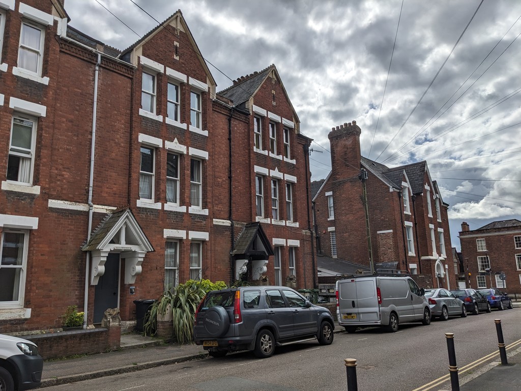 7 bed terraced house to rent in Richmond Road, Exeter 0