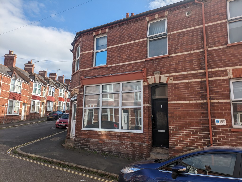 6 bed terraced house to rent in Salisbury Road, Exeter  - Property Image 1