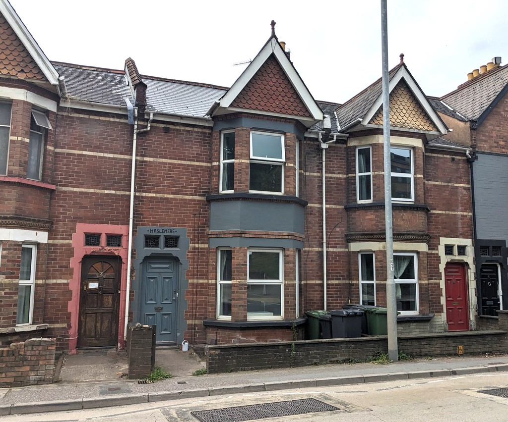 5 bed terraced house to rent in Cowley Bridge Road, Exeter 2