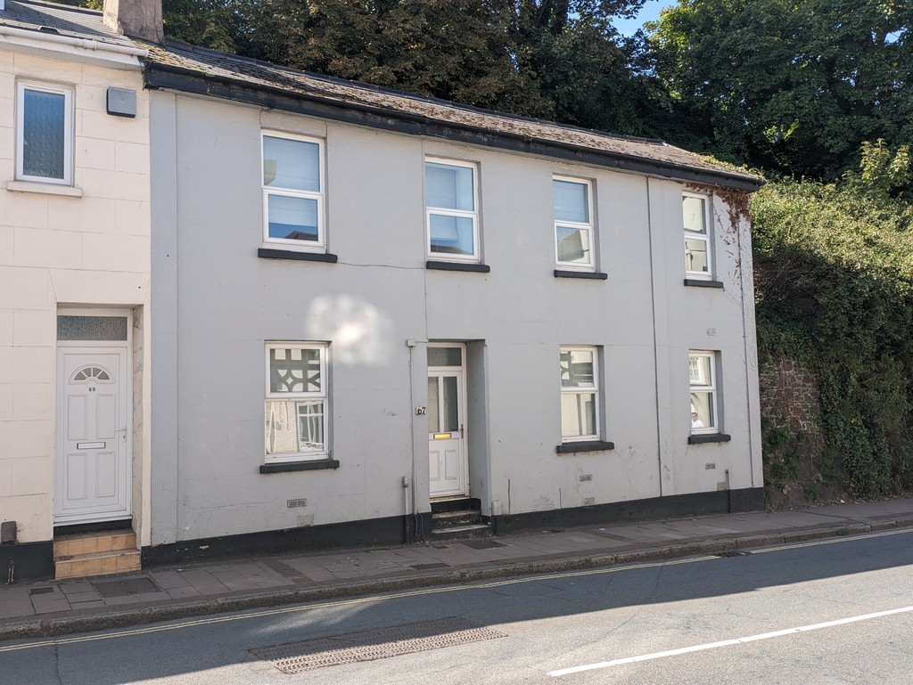 4 bed terraced house to rent in New North Road, Exeter  - Property Image 1