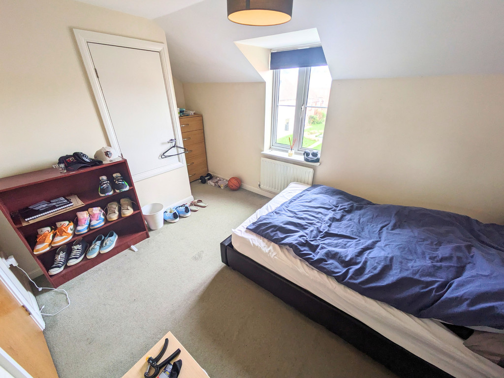 4 bed terraced house to rent in Curie Mews, Exeter  - Property Image 10