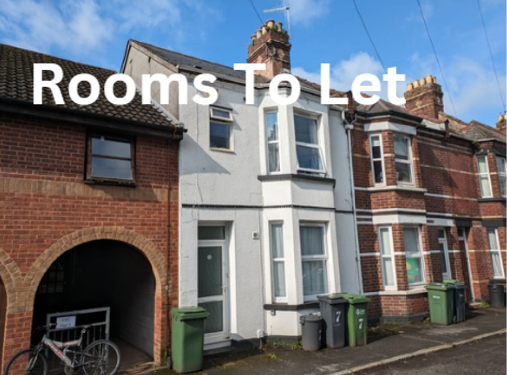 5 bed terraced house to rent in King Edward Street (Dup), Exeter  - Property Image 1