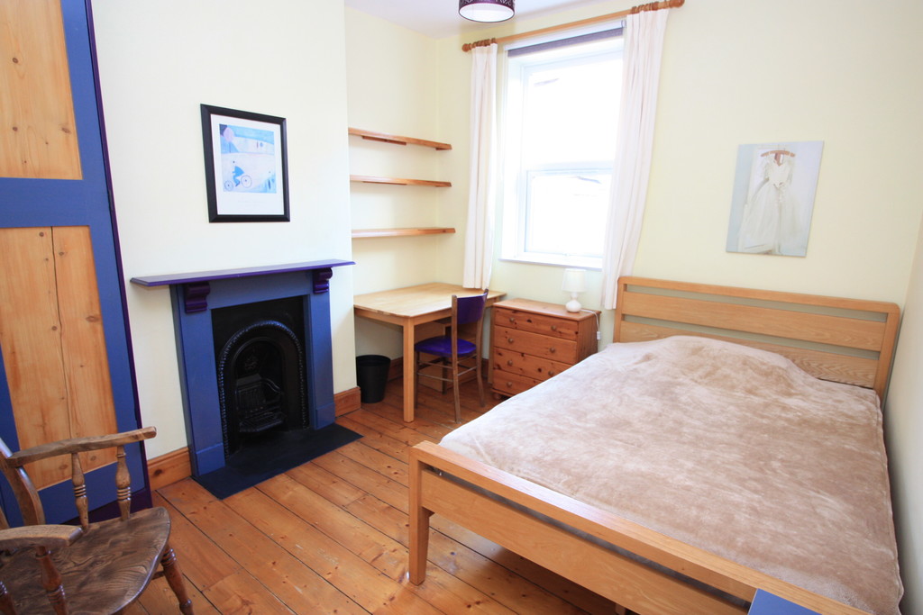 1 bed terraced house to rent in Oxford Road, Exeter  - Property Image 12