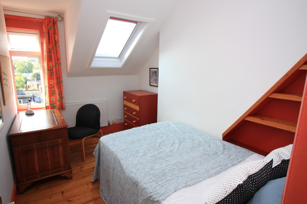 1 bed terraced house to rent in Oxford Road, Exeter  - Property Image 13