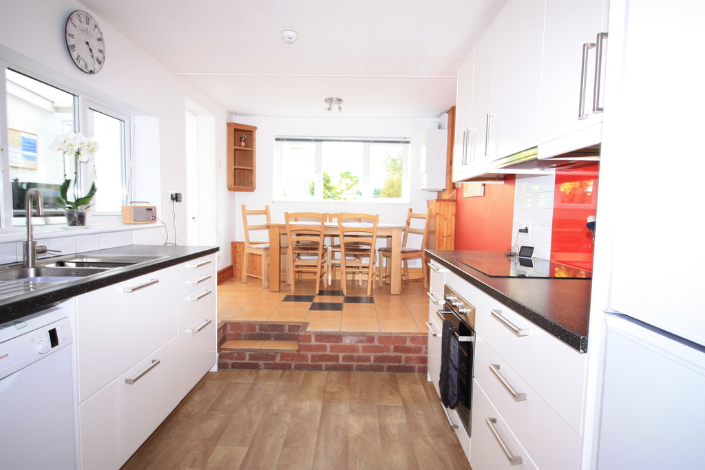1 bed terraced house to rent in Oxford Road, Exeter 3
