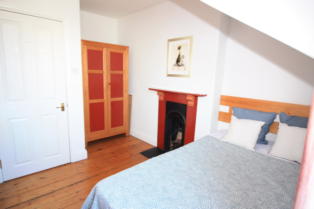 1 bed terraced house to rent in Oxford Road, Exeter  - Property Image 9