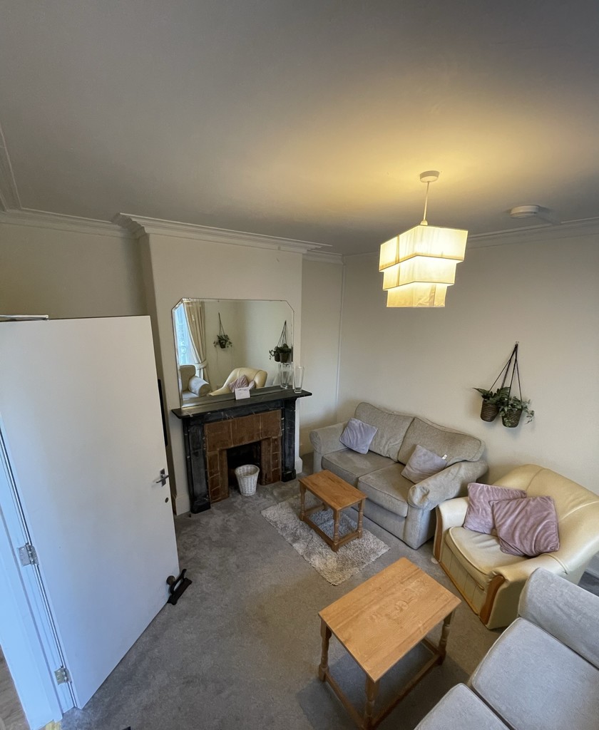1 bed terraced house to rent in Alexandra Terrace, Exeter 1