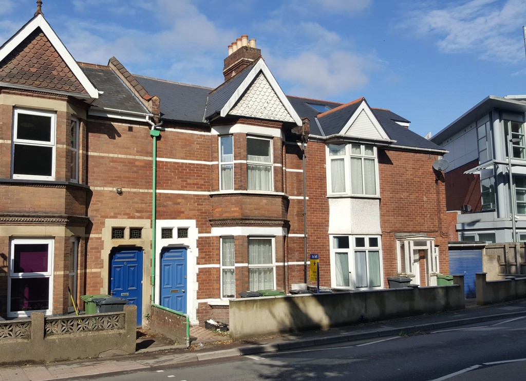 1 bed terraced house to rent in Cowley Bridge Road (DUP), Exeter, EX4  - Property Image 1