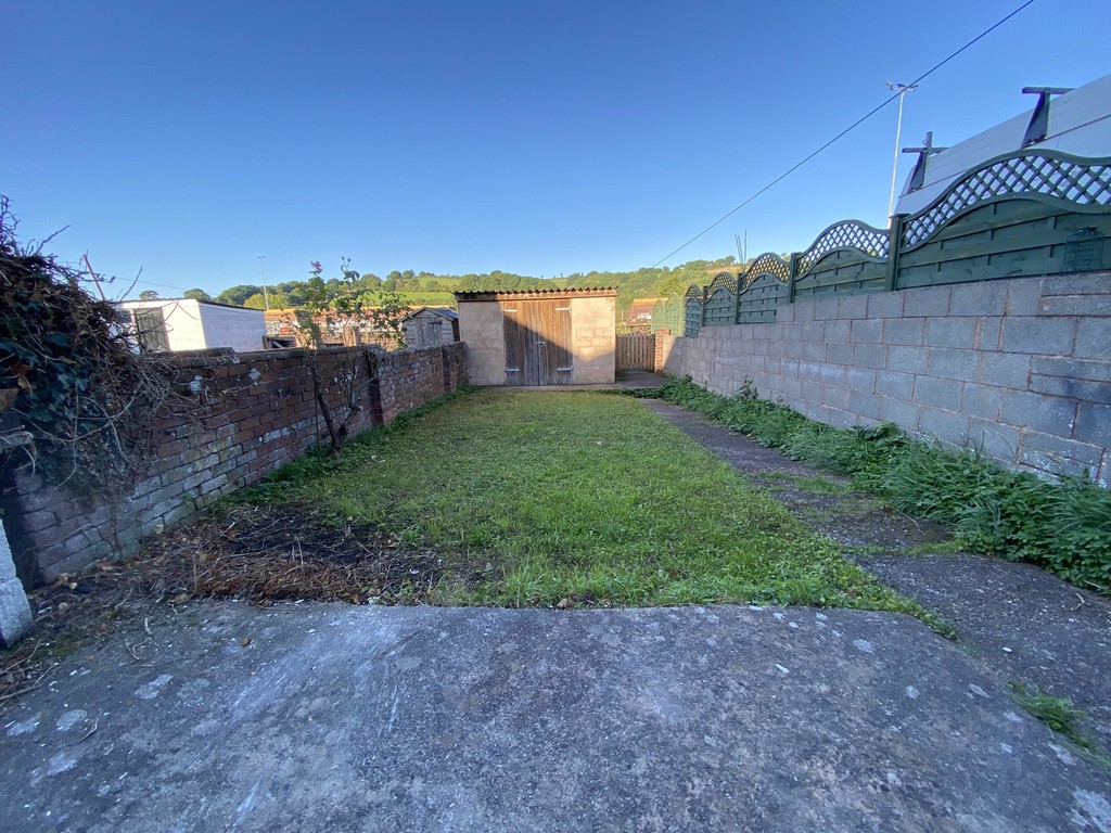 1 bed terraced house to rent in Cowley Bridge Road (DUP), Exeter, EX4  - Property Image 9