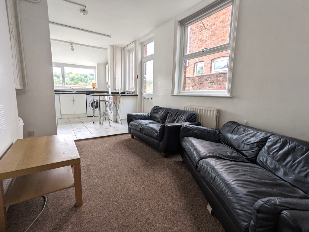 1 bed terraced house to rent in Cowley Bridge Road, Exeter 3