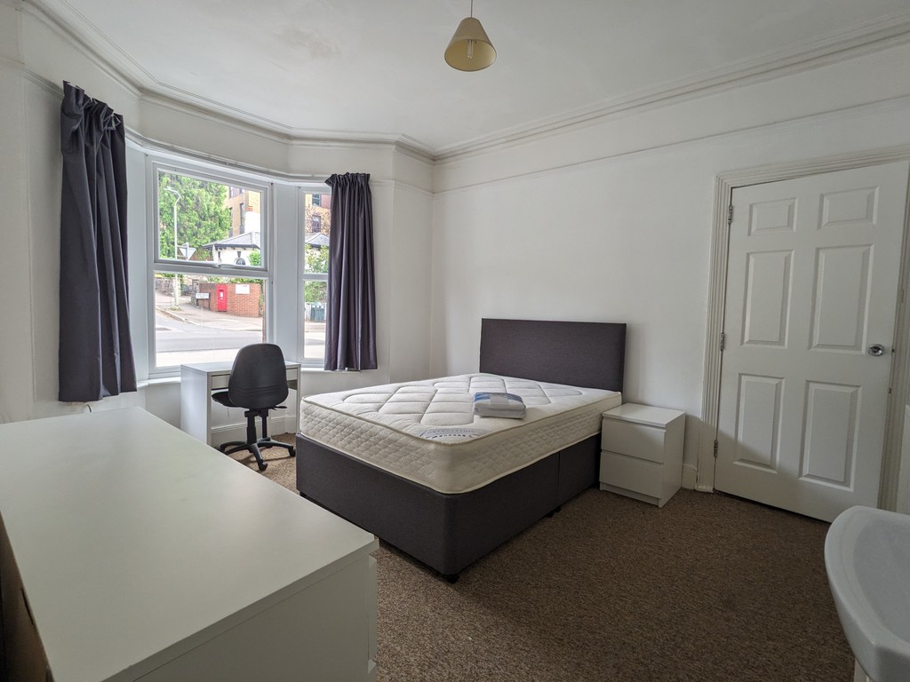 1 bed terraced house to rent in Cowley Bridge Road, Exeter  - Property Image 5