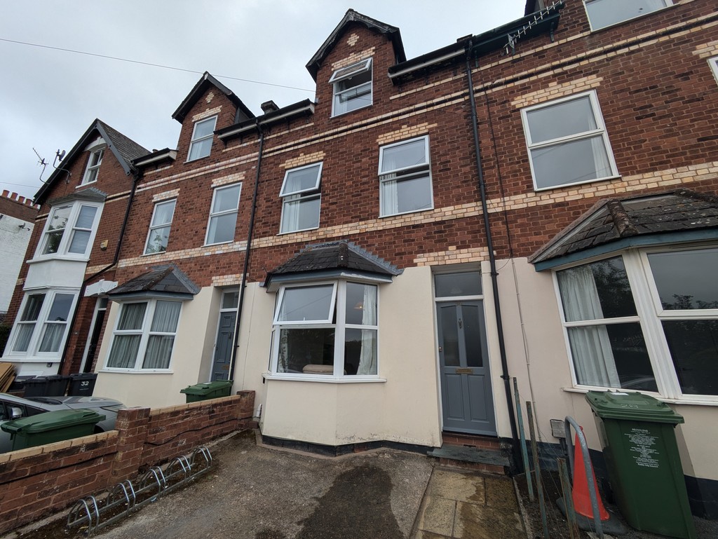 6 bed town house to rent in Oxford Road, Exeter, EX4