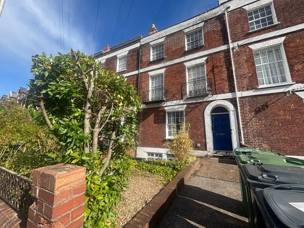 2 bed apartment to rent in Oxford Road, Exeter
