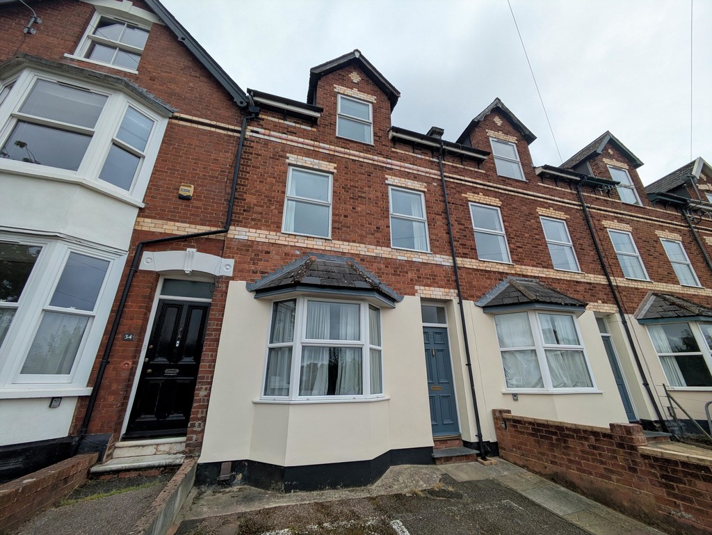 6 bed town house to rent in Oxford Road, Exeter, EX4