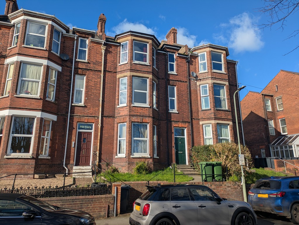7 bed terraced house to rent in Blackall Road, Exeter