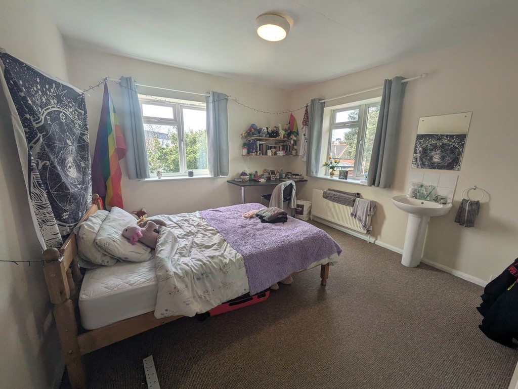 1 bed flat to rent in Polsloe Road, Exeter 7