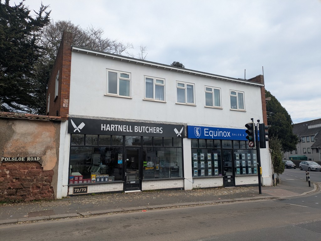 1 bed flat to rent in Polsloe Road, Exeter 12