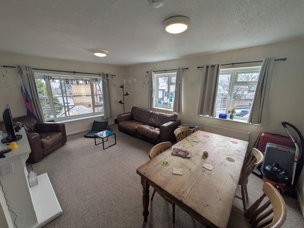 1 bed flat to rent in Polsloe Road, Exeter 1