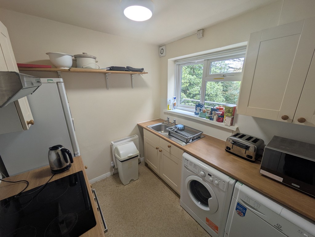 1 bed flat to rent in Polsloe Road, Exeter 4