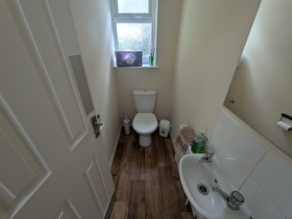 1 bed flat to rent in Polsloe Road, Exeter 11