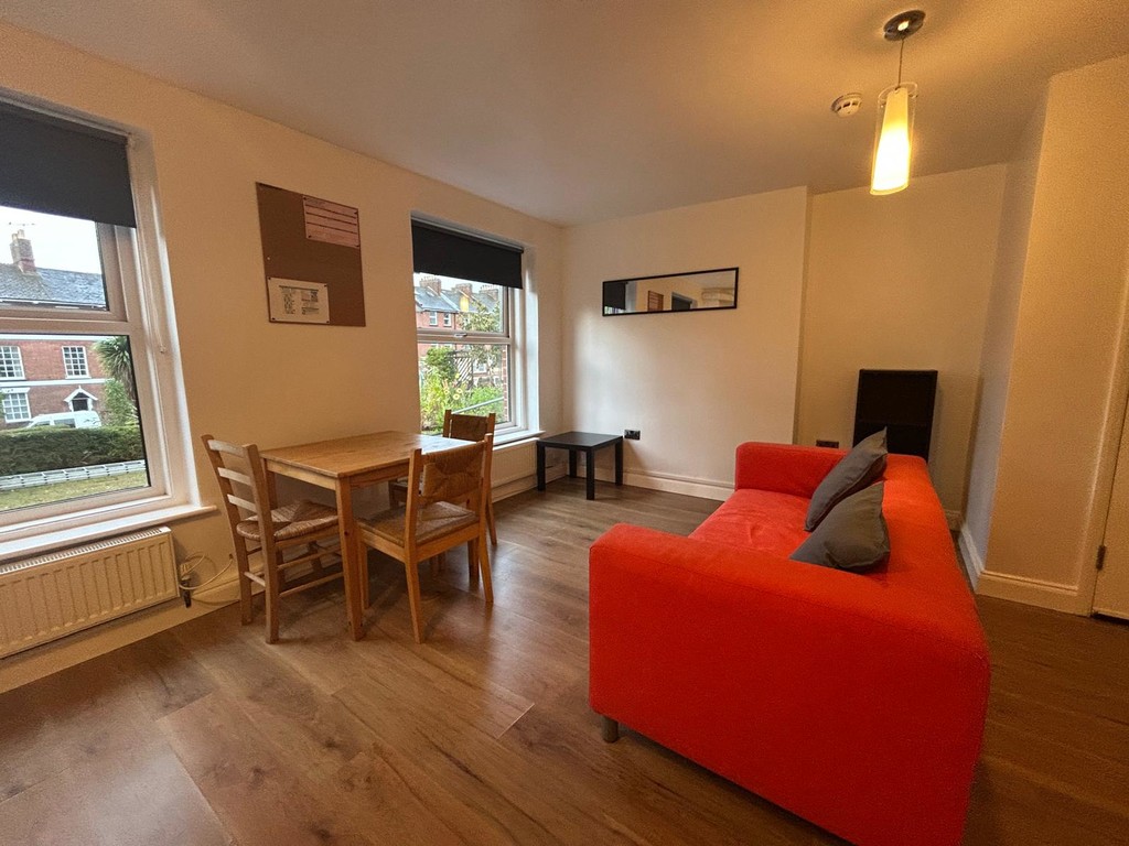 2 bed apartment to rent in Longbrook Street, Exeter