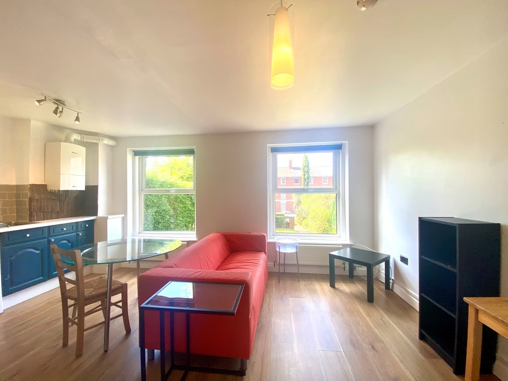 2 bed apartment to rent in Longbrook Street, Exeter  - Property Image 4