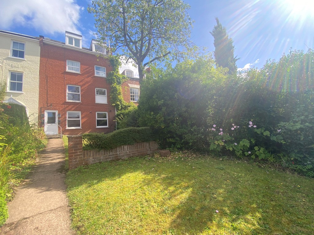 2 bed apartment to rent in Longbrook Street, Exeter - Property Image 1