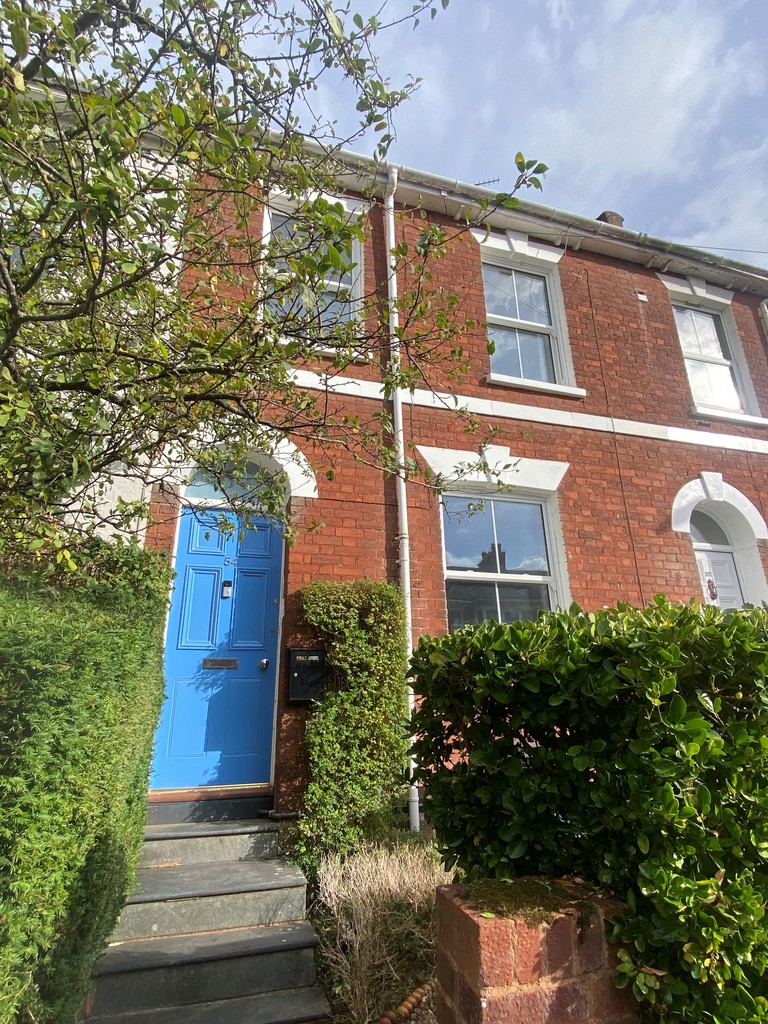 4 bed terraced house for sale in Oxford Road, Exeter, EX4  - Property Image 2