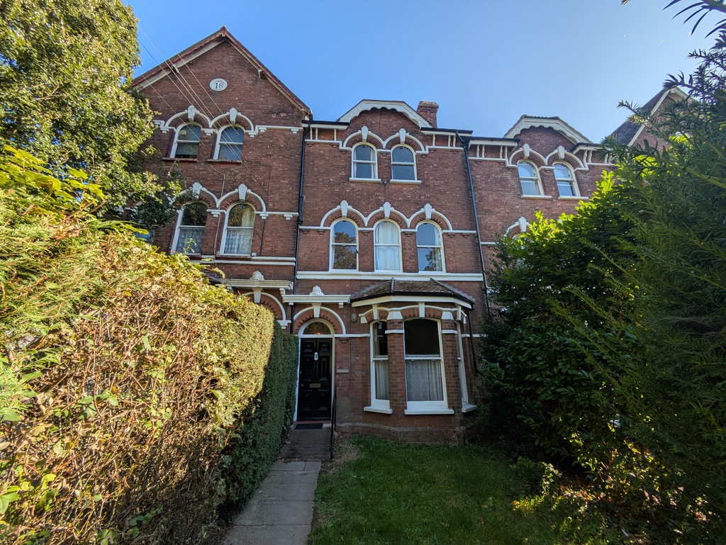 9 bed terraced house to rent in Clifton Hill, Exeter, EX1
