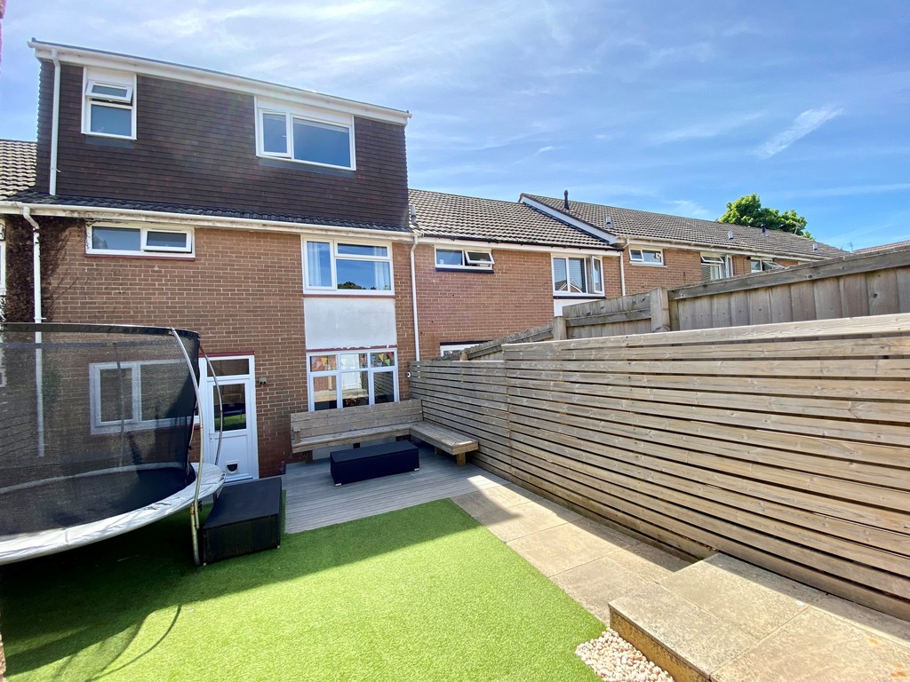 4 bed terraced house for sale in Marypole Walk, Exeter, EX4  - Property Image 18