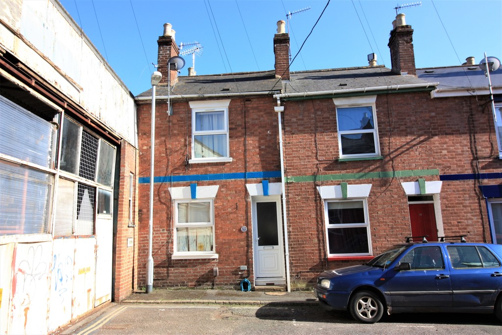 2 bed end of terrace house for sale in Rosewood Terrace, Exeter 0