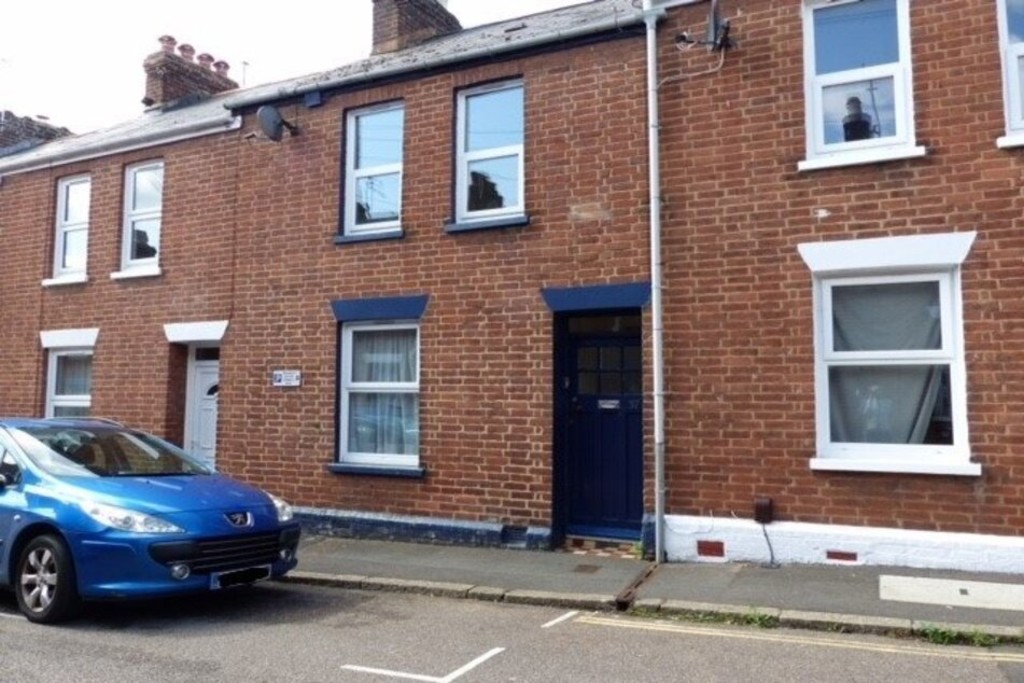 3 bed terraced house for sale in Hoopern Street, Exeter 0