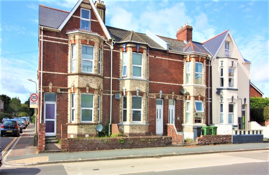 5 bed terraced house for sale in Alphington Road, Exeter  - Property Image 1